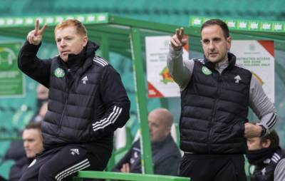 Celtic assistant John Kennedy reveals major Hoops injury boost as he issues update on four Parkhead stars Celtic assistant John Kennedy reveals major Hoops injury boost as he issues update on four Parkhead stars