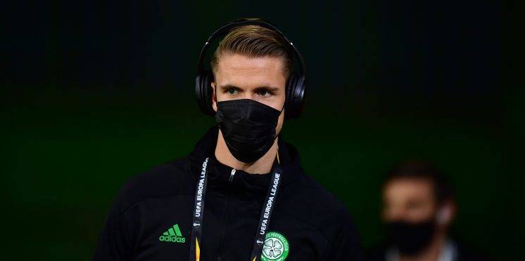 Celtic fans split on whether or not to sell Kristoffer Ajer in January Celtic fans split on whether or not to sell Kristoffer Ajer in January