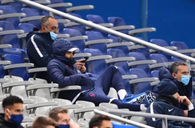 Kylian Mbappe copies Celtic star Moi Elyounoussi’s phone check; nobody seems to care Kylian Mbappe copies Celtic star Moi Elyounoussi’s phone check; nobody seems to care
