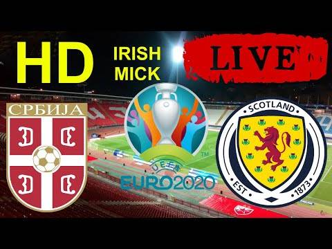 PENALTY DRAMA! SERBIA 1-1 (4-5 PENS) SCOTLAND | LIVE HD watch along | UEFA Euro 2020 Play-Off Final PENALTY DRAMA! SERBIA 1-1 (4-5 PENS) SCOTLAND | LIVE HD watch along | UEFA Euro 2020 Play-Off Final