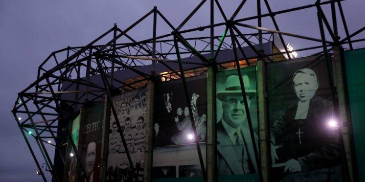 PICTURE QUIZ: Can you identify these Celtic players being booked without seeing their faces? PICTURE QUIZ: Can you identify these Celtic players being booked without seeing their faces?