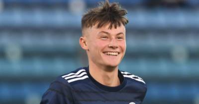 Rangers and Celtic prospects named in Scotland under-21 team Rangers and Celtic prospects named in Scotland under-21 team