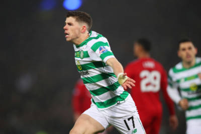 Ryan Christie signed Celtic contract two years ago today; club now reaping the rewards Ryan Christie signed Celtic contract two years ago today; club now reaping the rewards