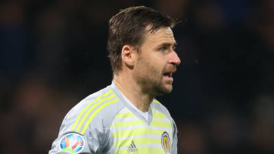 SERBIA 1 SCOTLAND 1 AET (Scots win 5-4 on pens): HERO MARSHALL ENDS 22-YEAR WAIT SERBIA 1 SCOTLAND 1 AET (Scots win 5-4 on pens): HERO MARSHALL ENDS 22-YEAR WAIT