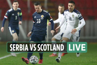 Serbia vs Scotland LIVE: Stream free, TV channel, score – Christie stuns Serbs to put Tartan Army on verge of Euro 2020 Serbia vs Scotland LIVE: Stream free, TV channel, score – Christie stuns Serbs to put Tartan Army on verge of Euro 2020