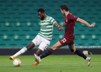 ‘Sit on the bench’ – Pundit warns ‘disinterested’ Celtic star who could be pulling a Ntcham ‘Sit on the bench’ – Pundit warns ‘disinterested’ Celtic star who could be pulling a Ntcham