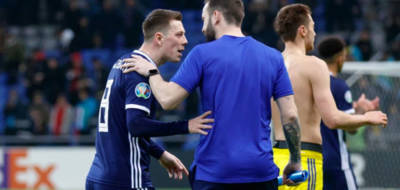 Two Celts Start as Scotland Bid to Make History Two Celts Start as Scotland Bid to Make History
