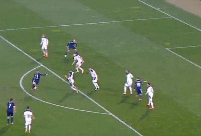 Video: Celtic star Ryan Christie gives Scotland the lead against Serbia with a lovely turn and shot Video: Celtic star Ryan Christie gives Scotland the lead against Serbia with a lovely turn and shot