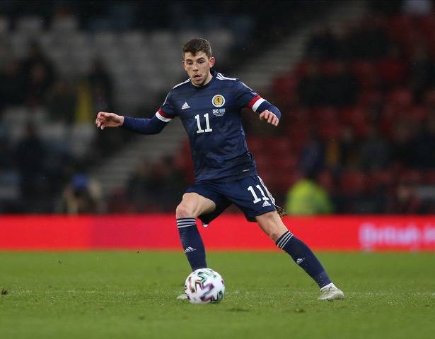 Video: Celtic Star scores for Scotland Video: Celtic Star scores for Scotland