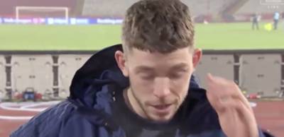 Video: Celtic’s Ryan Christie in emotional post match interview as Scotland seal Euro 2020 qualification Video: Celtic’s Ryan Christie in emotional post match interview as Scotland seal Euro 2020 qualification
