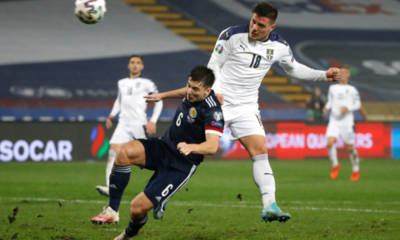 Arsenal star Kieran Tierney has a one-word message for Celtic player on Instagram Arsenal star Kieran Tierney has a one-word message for Celtic player on Instagram