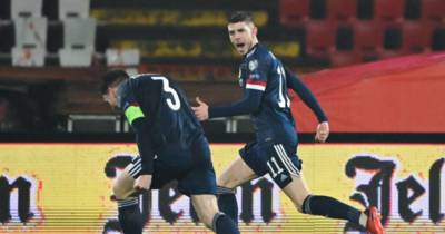 Celtic and Scotland star Christie a “special talent”, says Accies boss Rice Celtic and Scotland star Christie a “special talent”, says Accies boss Rice