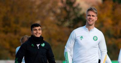 Celtic face further Covid scare wait as Norway star tests positive for virus Celtic face further Covid scare wait as Norway star tests positive for virus