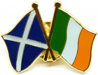 Celtic fans arguing over National Identity is sad and unnecessary Celtic fans arguing over National Identity is sad and unnecessary