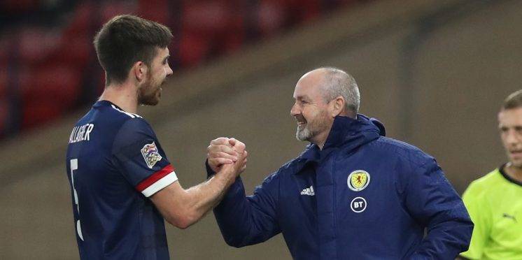 Celtic fans open to Declan Gallagher deal after Scotland display Celtic fans open to Declan Gallagher deal after Scotland display