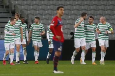 Celtic Hit with Latest UEFA Fine Celtic Hit with Latest UEFA Fine