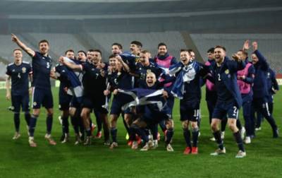 Celtic’s Players Have Carried The Scottish National Team Through Darkness Into The Light. Celtic’s Players Have Carried The Scottish National Team Through Darkness Into The Light.