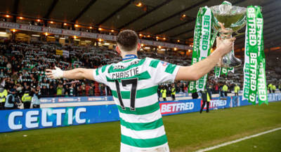 Club Must Act Now to Tie Up Celtic Star Club Must Act Now to Tie Up Celtic Star