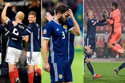 From Albania to Kazakhstan to Russia to Serbia – all the highs and lows from Scotland’s historic Euro 2020 campaign From Albania to Kazakhstan to Russia to Serbia – all the highs and lows from Scotland’s historic Euro 2020 campaign