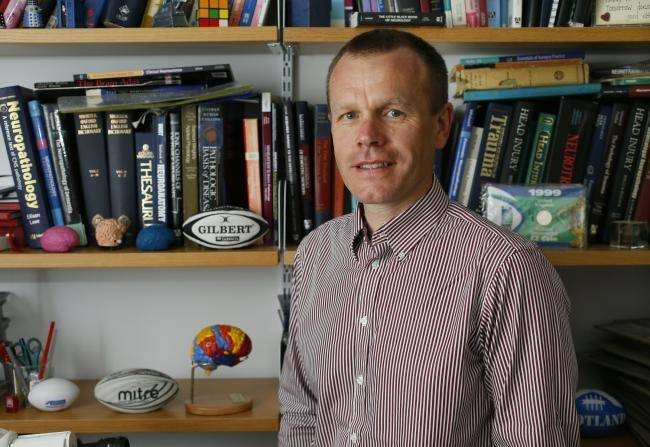 Graeme McGarry: Concussion substitutes could be the next step in protecting footballers from dementia Graeme McGarry: Concussion substitutes could be the next step in protecting footballers from dementia