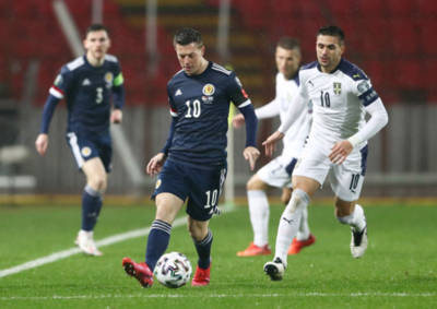 Griffiths showed mental strength but Christie and McGregor’s class shown through Griffiths showed mental strength but Christie and McGregor’s class shown through