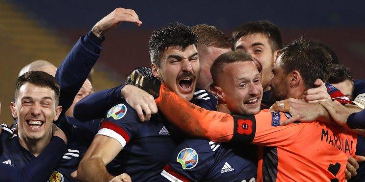 Hope, Courage, Victory: Lessons for Celtic in Scotland’s Triumph Hope, Courage, Victory: Lessons for Celtic in Scotland’s Triumph