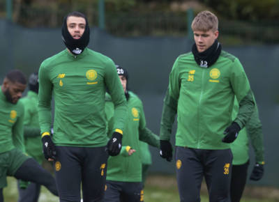 Kristoffer Ajer and Nir Bitton show their class on Instagram; both post positive Scotland messages Kristoffer Ajer and Nir Bitton show their class on Instagram; both post positive Scotland messages