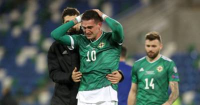 Leigh Griffiths apologies for ‘misunderstanding’ caused by Kyle Lafferty picture Leigh Griffiths apologies for ‘misunderstanding’ caused by Kyle Lafferty picture