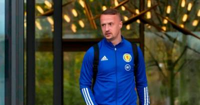 Leigh Griffiths apologises over Kyle Lafferty ‘misunderstanding’ Leigh Griffiths apologises over Kyle Lafferty ‘misunderstanding’