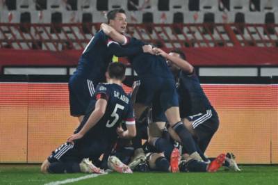 Liam Gallagher sends message to Celtic star after Scotland win Liam Gallagher sends message to Celtic star after Scotland win