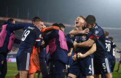 Motherwell maestro Dec in Boogie Wonderland as O’Donnell sings steely Scotland’s praises after Serbian shindig Motherwell maestro Dec in Boogie Wonderland as O’Donnell sings steely Scotland’s praises after Serbian shindig