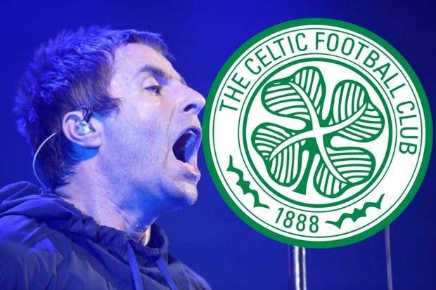 Oasis superstar singles out Celtic midfielder for praise Oasis superstar singles out Celtic midfielder for praise