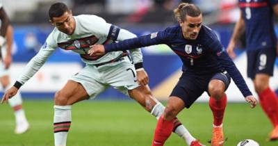 Portugal v France Preview And Betting Tips (18+) Portugal v France Preview And Betting Tips (18+)