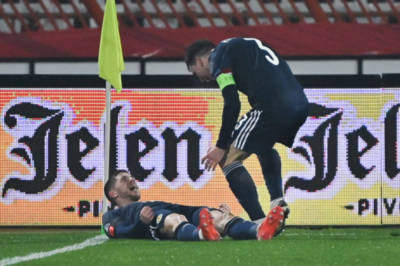 Ryan Christie’s exceptional Scotland display can only help his Celtic career going forward Ryan Christie’s exceptional Scotland display can only help his Celtic career going forward