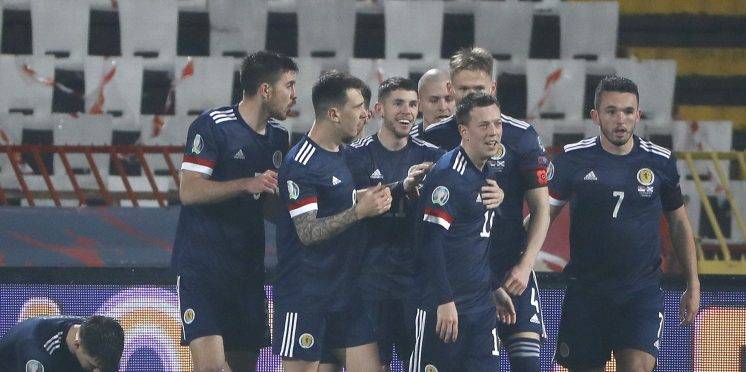 Scotland’s Hero: Emotional Ryan Christie Speaks For Us All Scotland’s Hero: Emotional Ryan Christie Speaks For Us All