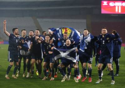 Steve Clarke reveals the high-risk tactic that ensured Scotland beat Serbia and booked a place at Euro 2020 Steve Clarke reveals the high-risk tactic that ensured Scotland beat Serbia and booked a place at Euro 2020