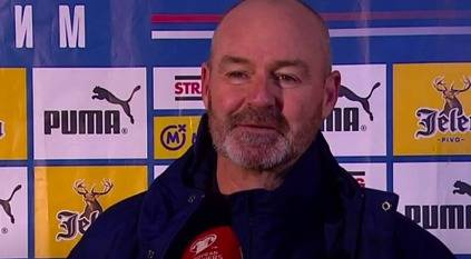 Tear We Go: Clarke ‘so Proud’ of His Heroes Tear We Go: Clarke ‘so Proud’ of His Heroes