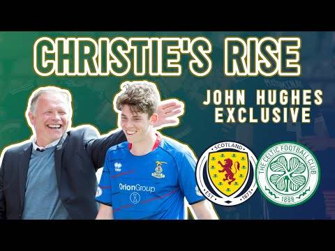 The meteoric rise of Ryan Christie for Celtic and Scotland | With John Hughes The meteoric rise of Ryan Christie for Celtic and Scotland | With John Hughes