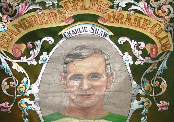 Celtic’s Ten Internationals and Charlie Shaw Celtic’s Ten Internationals and Charlie Shaw