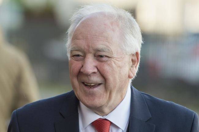 Craig Brown: “Worry about England? They should be worried about us!” Craig Brown: “Worry about England? They should be worried about us!”