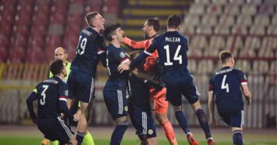 David Marshall’s Celtic upbringing prepared him for leading role – Sutton David Marshall’s Celtic upbringing prepared him for leading role – Sutton