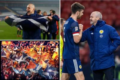 Five reasons Scotland supporters can dare to dream ahead of next summer’s Euro 2020 finals Five reasons Scotland supporters can dare to dream ahead of next summer’s Euro 2020 finals