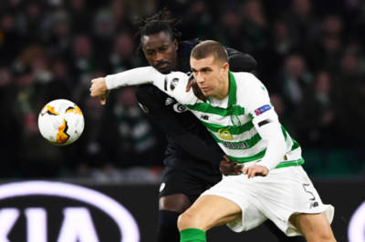 Jozo Simunovic sends social media message to Celtic; fans respond with clear desire Jozo Simunovic sends social media message to Celtic; fans respond with clear desire