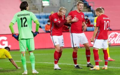 Norway take drastic action but Ajer and Elyounoussi are excluded Norway take drastic action but Ajer and Elyounoussi are excluded