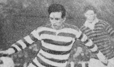 Patsy Gallacher, backs to the wall and the day that it all ended for Celtic Patsy Gallacher, backs to the wall and the day that it all ended for Celtic