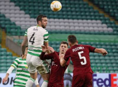 Shane Duffy could be back in Celtic side for Easter Road clash should Ajer be forced to self-isolate Shane Duffy could be back in Celtic side for Easter Road clash should Ajer be forced to self-isolate