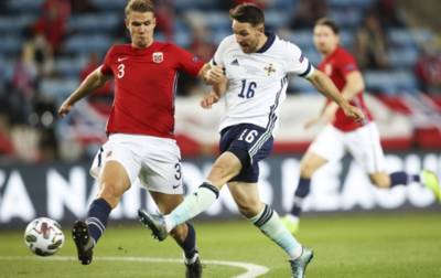 The Norwegian Government Steps Into The Health Crisis, But Two Celtic Players Are Still In Harms Way. The Norwegian Government Steps Into The Health Crisis, But Two Celtic Players Are Still In Harms Way.