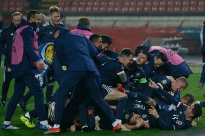 Tough task for Celtic to convince Ryan Christie to sign a new deal Tough task for Celtic to convince Ryan Christie to sign a new deal