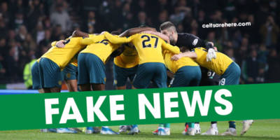 Warning: Official Account Confirms Supporters Have Been Misled Warning: Official Account Confirms Supporters Have Been Misled