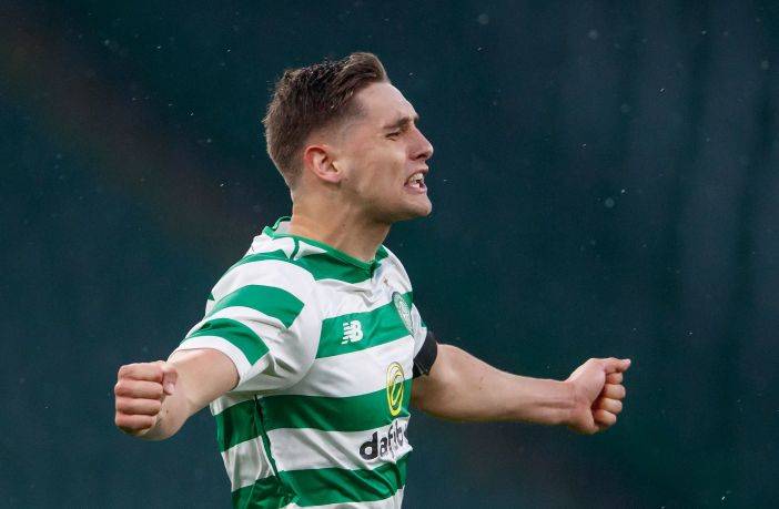 Youngster confirms new club after Celtic departure Youngster confirms new club after Celtic departure